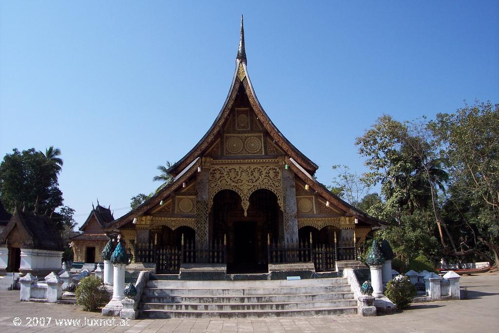 Wat Xieng Thong (Luang Prabang)