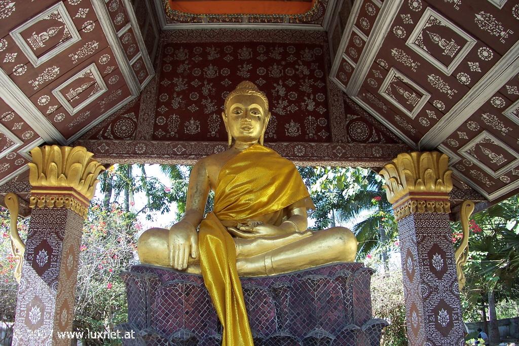 Wat Xieng Thong (Luang Prabang)