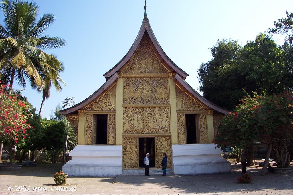 Wat Xieng Thong (Luang Prabang)