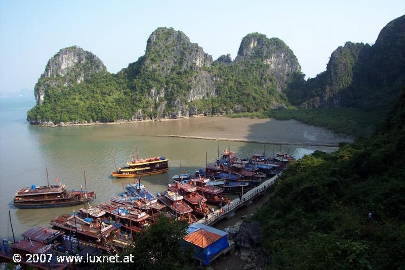 Halong Bay