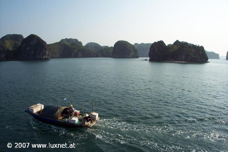 Halong Bay