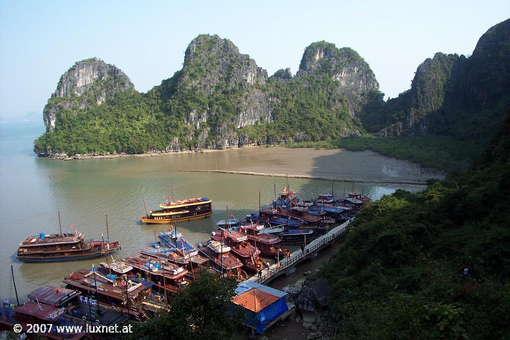 Halong Bay