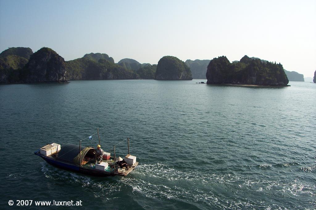 Halong Bay