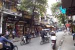 Hanoi street scene