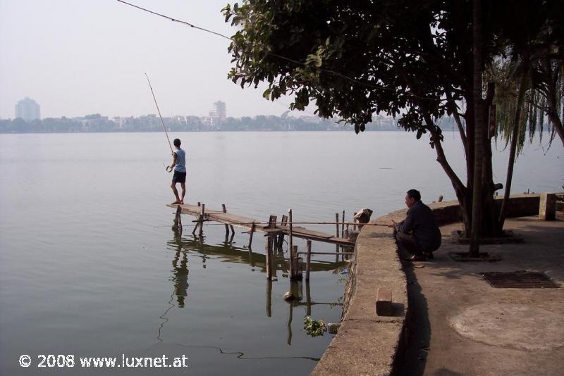 Ho Tay West Lake (Hanoi)